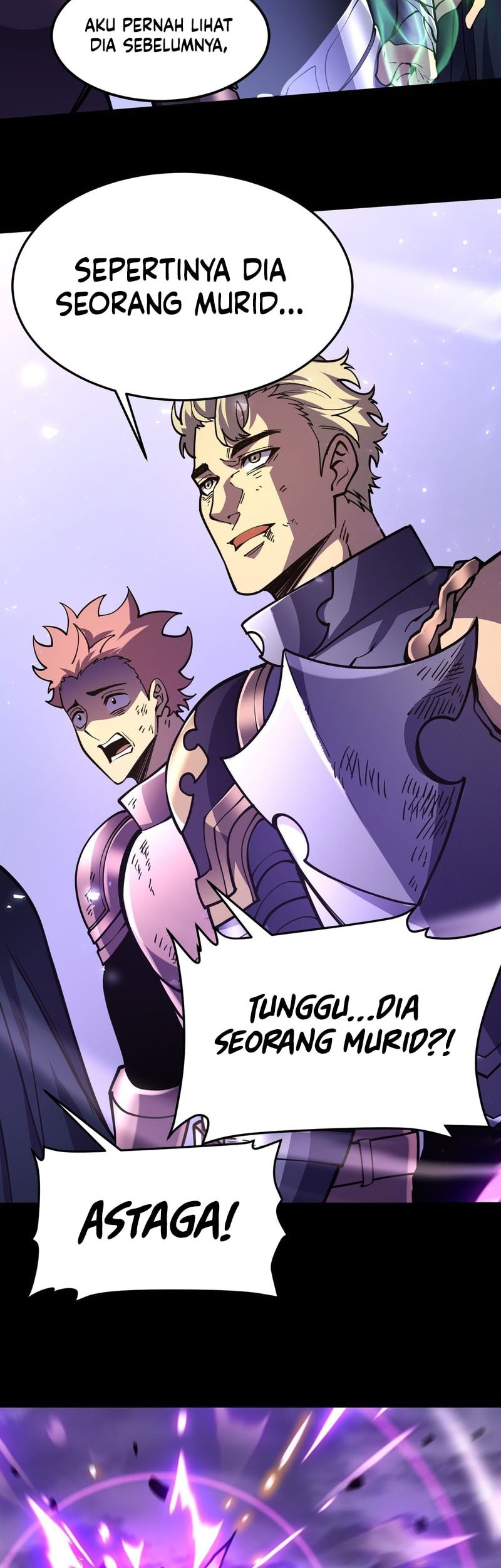 After Rebirth, I Used Mirror Reversal For Vengeance Chapter 16 Gambar 40