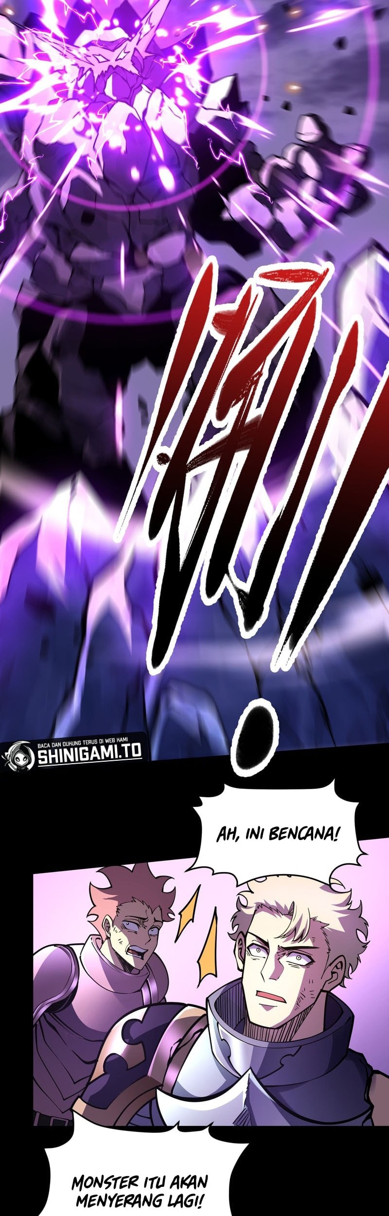 After Rebirth, I Used Mirror Reversal For Vengeance Chapter 16 Gambar 41