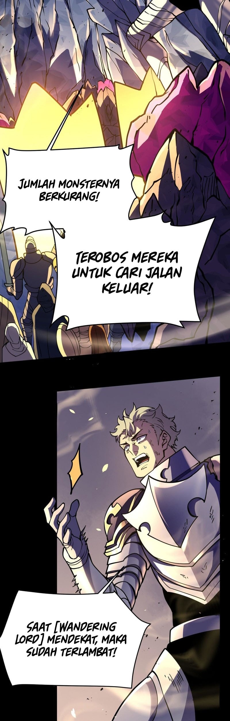 After Rebirth, I Used Mirror Reversal For Vengeance Chapter 16 Gambar 45