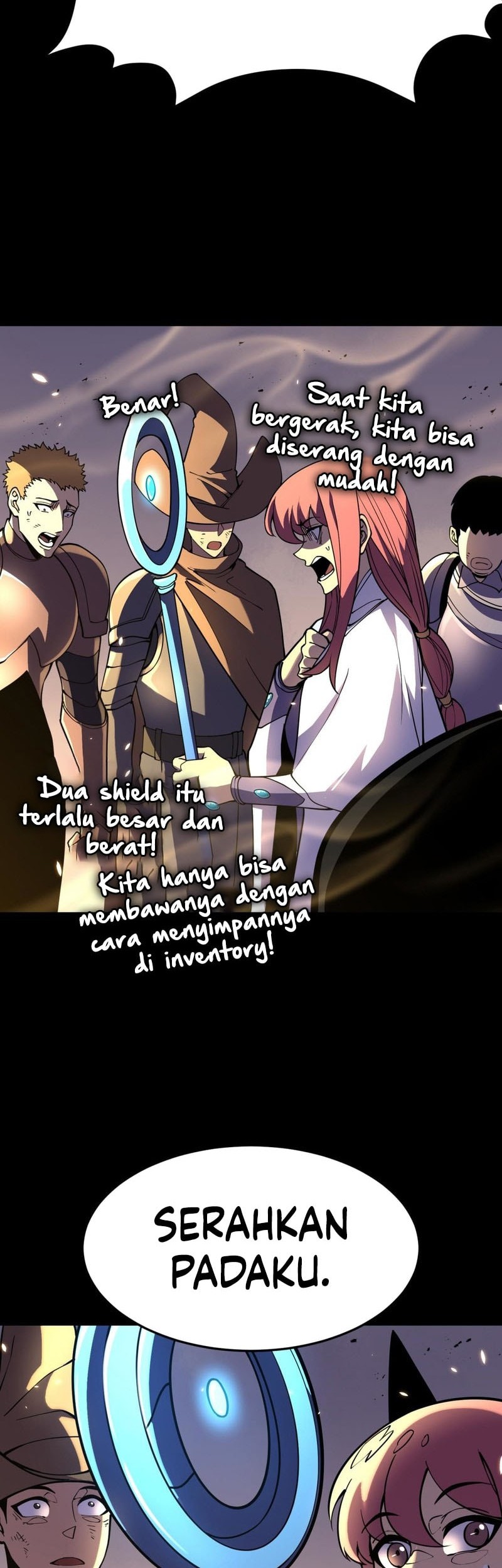 After Rebirth, I Used Mirror Reversal For Vengeance Chapter 16 Gambar 48