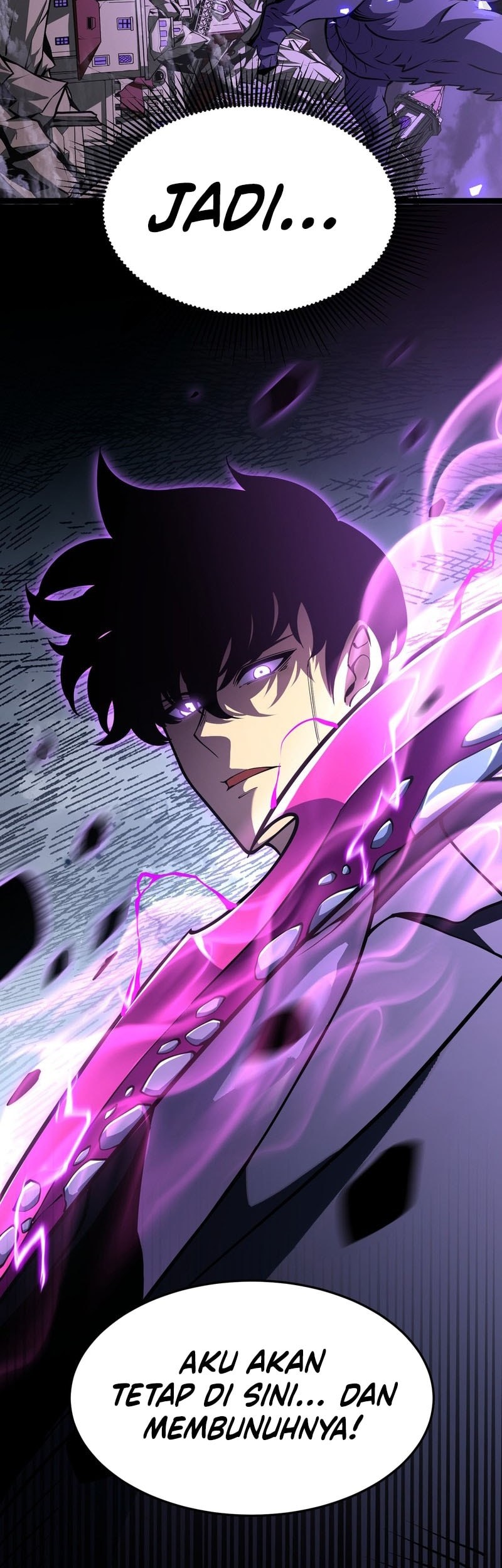 After Rebirth, I Used Mirror Reversal For Vengeance Chapter 16 Gambar 53