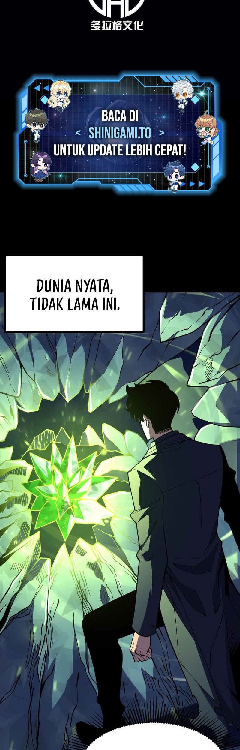 After Rebirth, I Used Mirror Reversal For Vengeance Chapter 16 Gambar 3