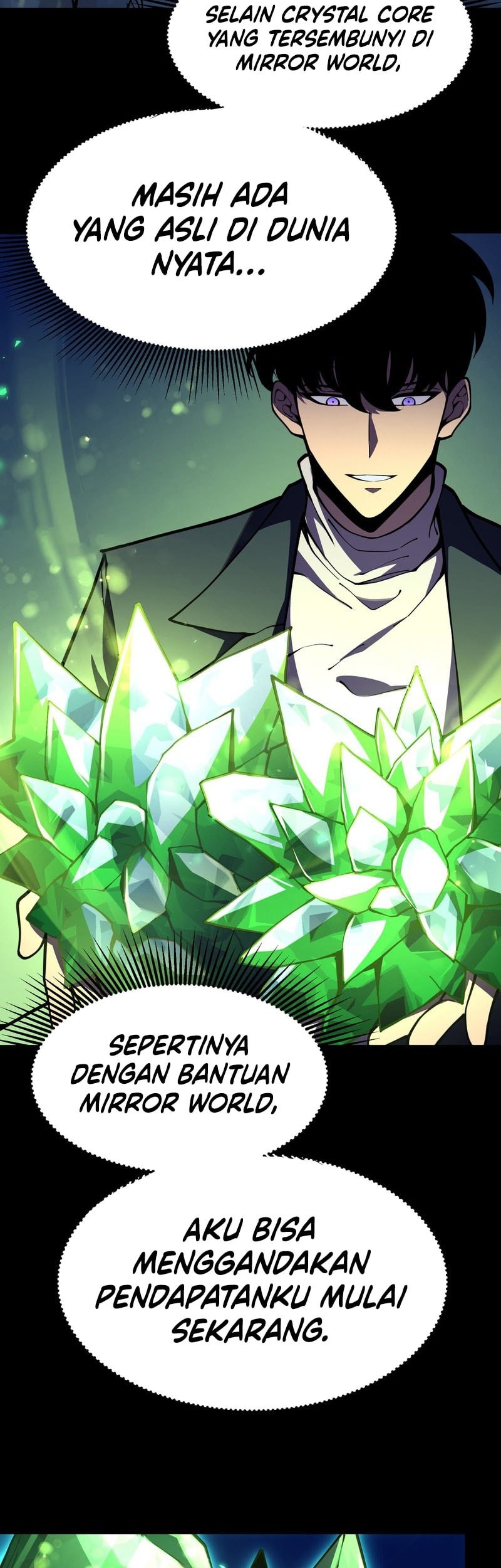 After Rebirth, I Used Mirror Reversal For Vengeance Chapter 16 Gambar 4