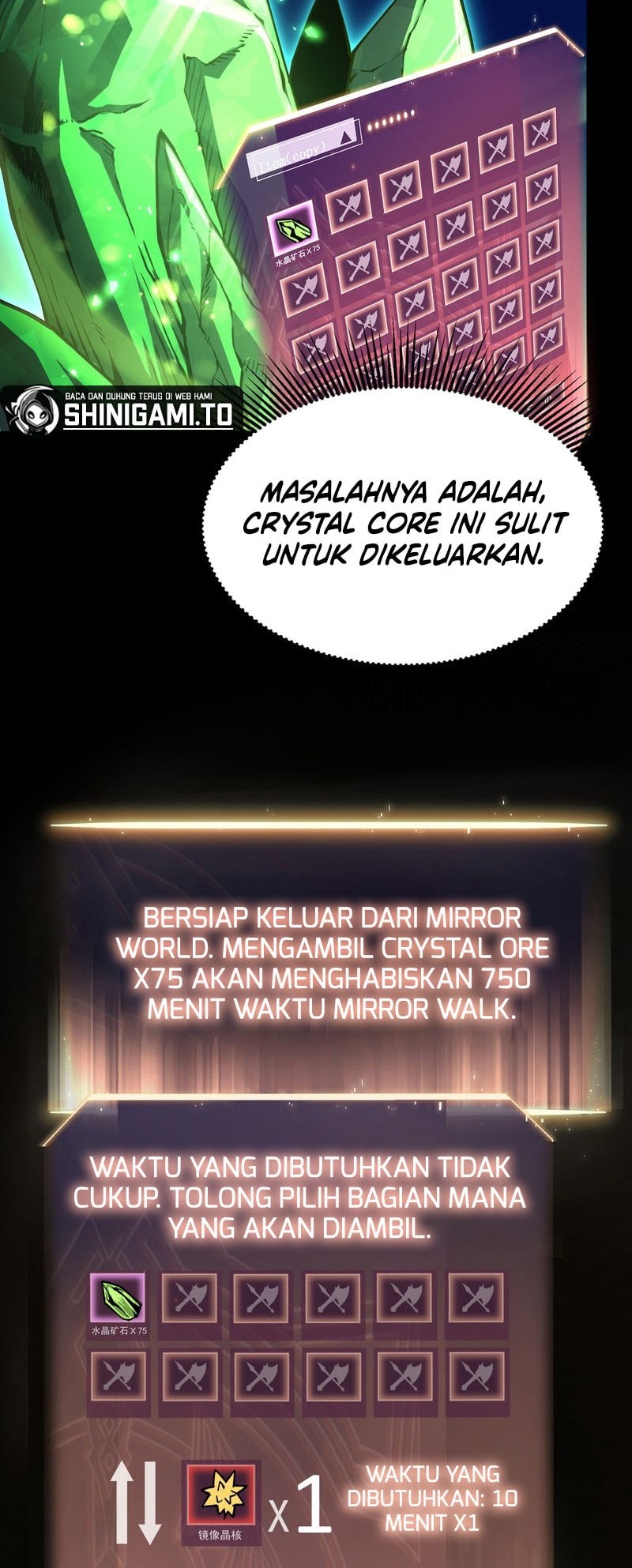 After Rebirth, I Used Mirror Reversal For Vengeance Chapter 16 Gambar 5