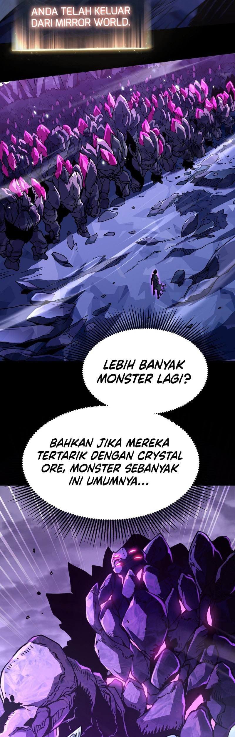 After Rebirth, I Used Mirror Reversal For Vengeance Chapter 16 Gambar 14