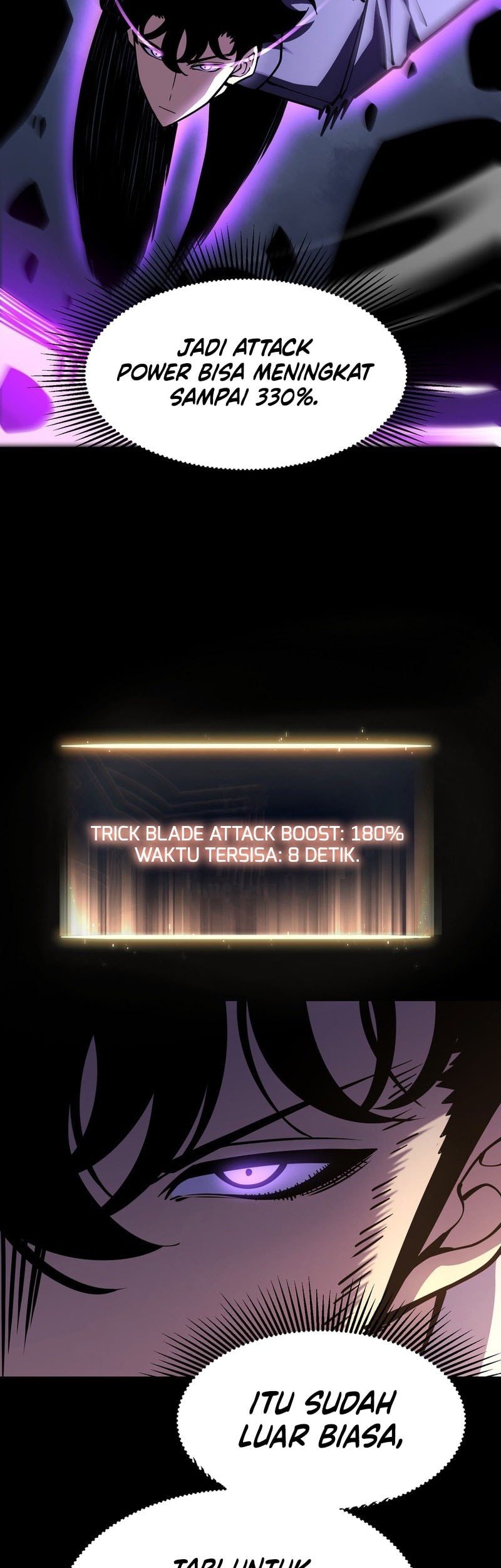 After Rebirth, I Used Mirror Reversal For Vengeance Chapter 16 Gambar 20