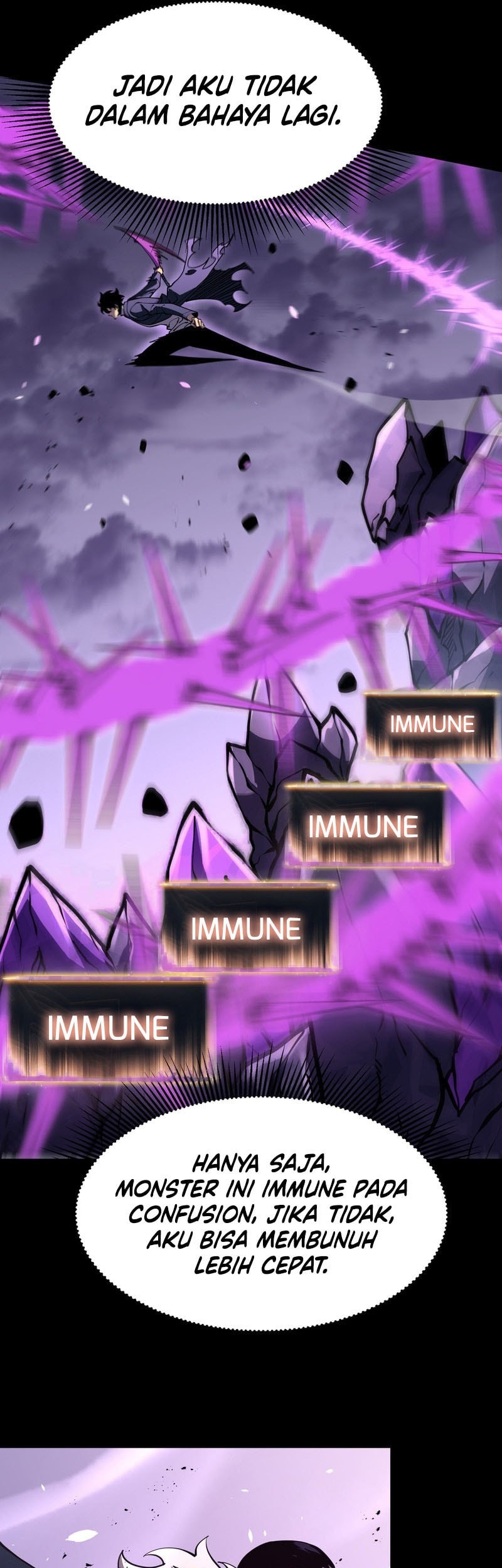 After Rebirth, I Used Mirror Reversal For Vengeance Chapter 16 Gambar 30