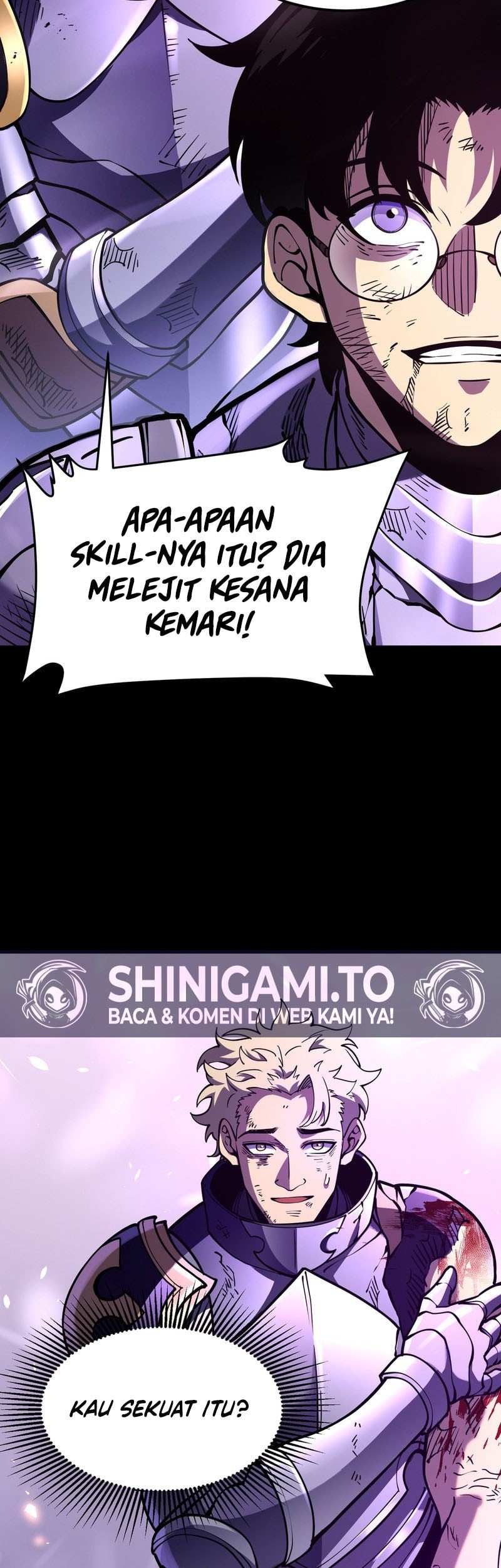 After Rebirth, I Used Mirror Reversal For Vengeance Chapter 16 Gambar 32