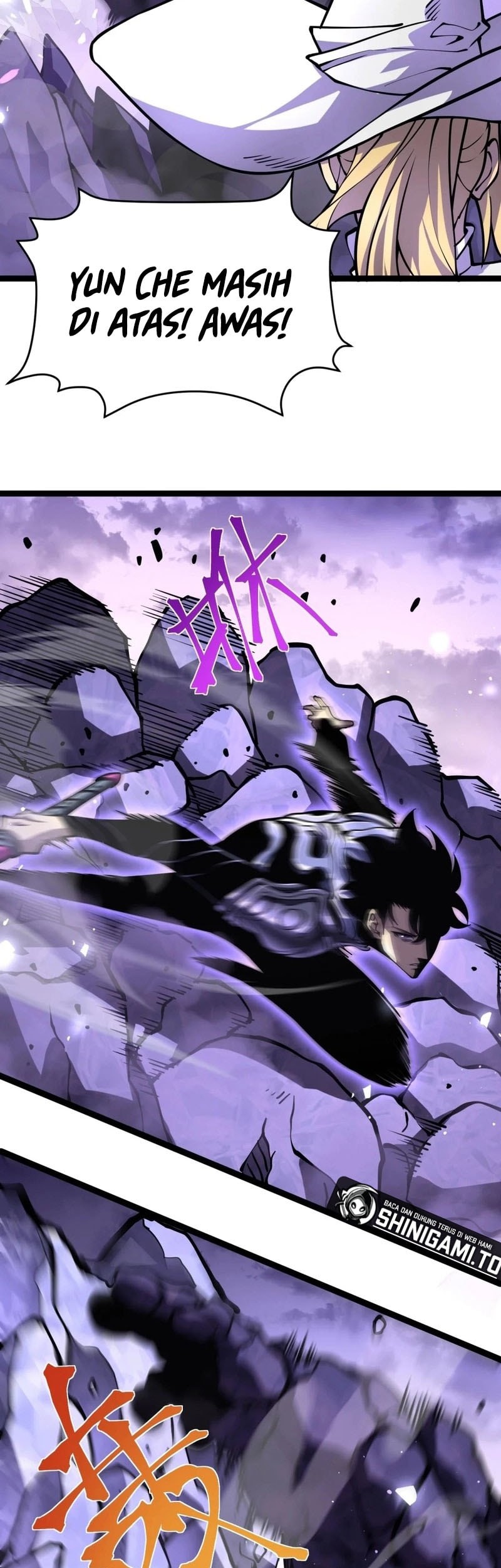 After Rebirth, I Used Mirror Reversal For Vengeance Chapter 18 Gambar 8