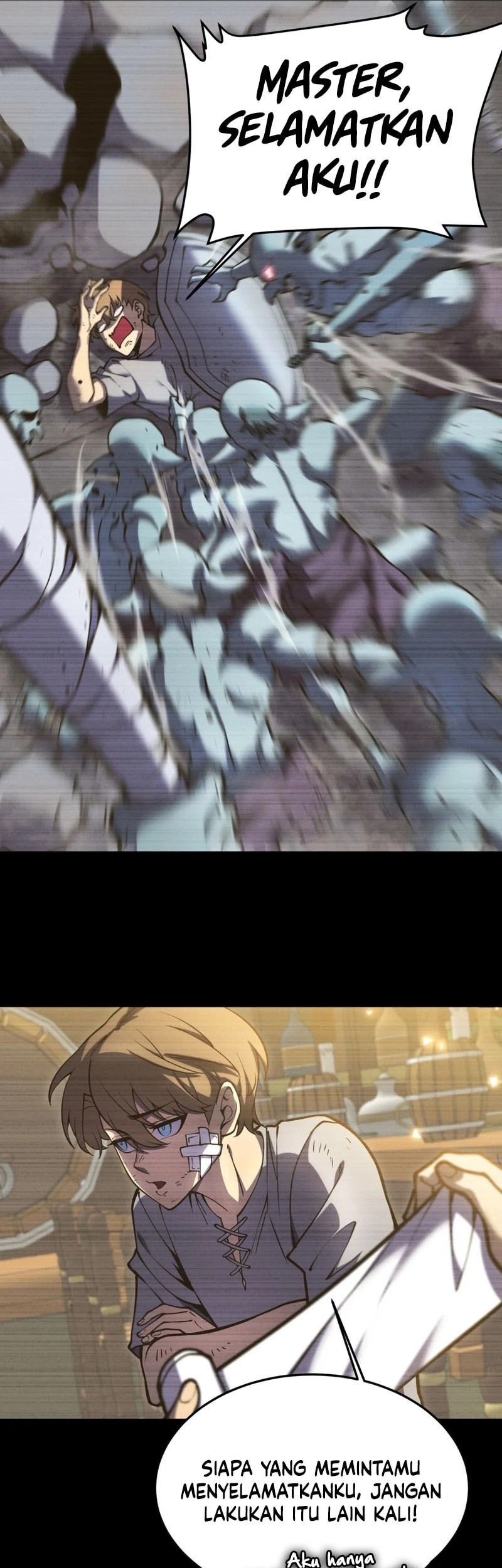 After Rebirth, I Used Mirror Reversal For Vengeance Chapter 18 Gambar 34