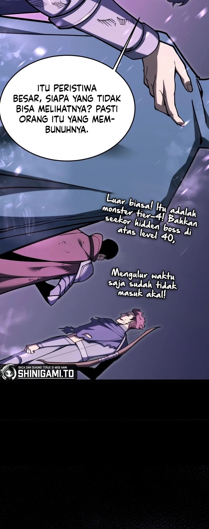 After Rebirth, I Used Mirror Reversal For Vengeance Chapter 18 Gambar 45