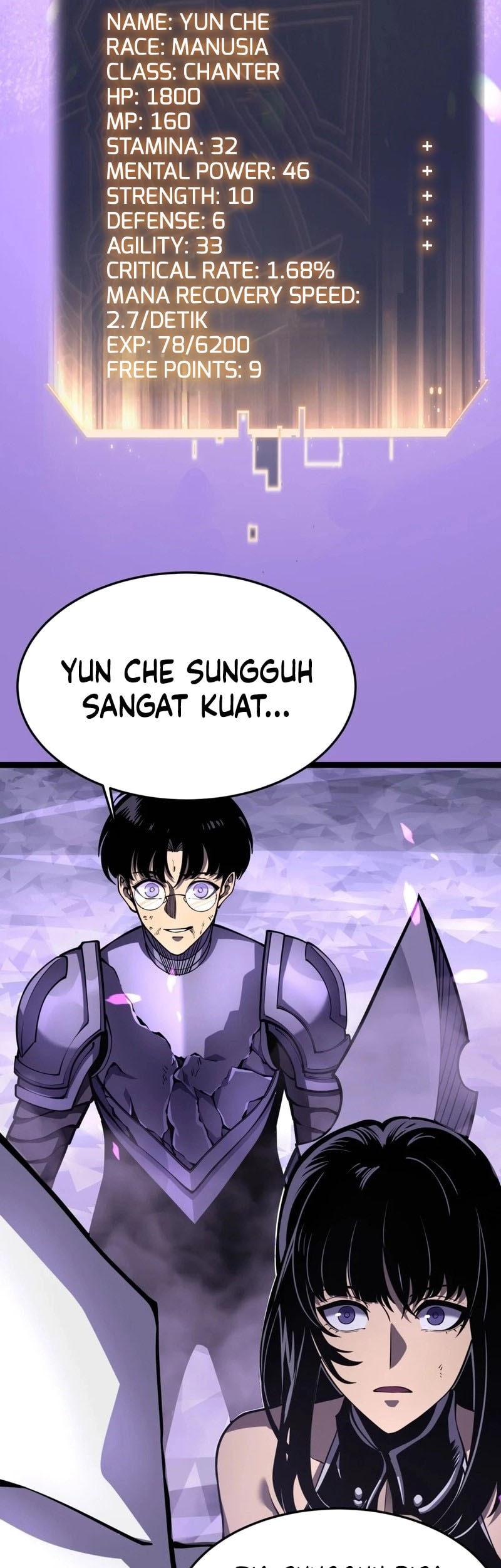 After Rebirth, I Used Mirror Reversal For Vengeance Chapter 18 Gambar 4