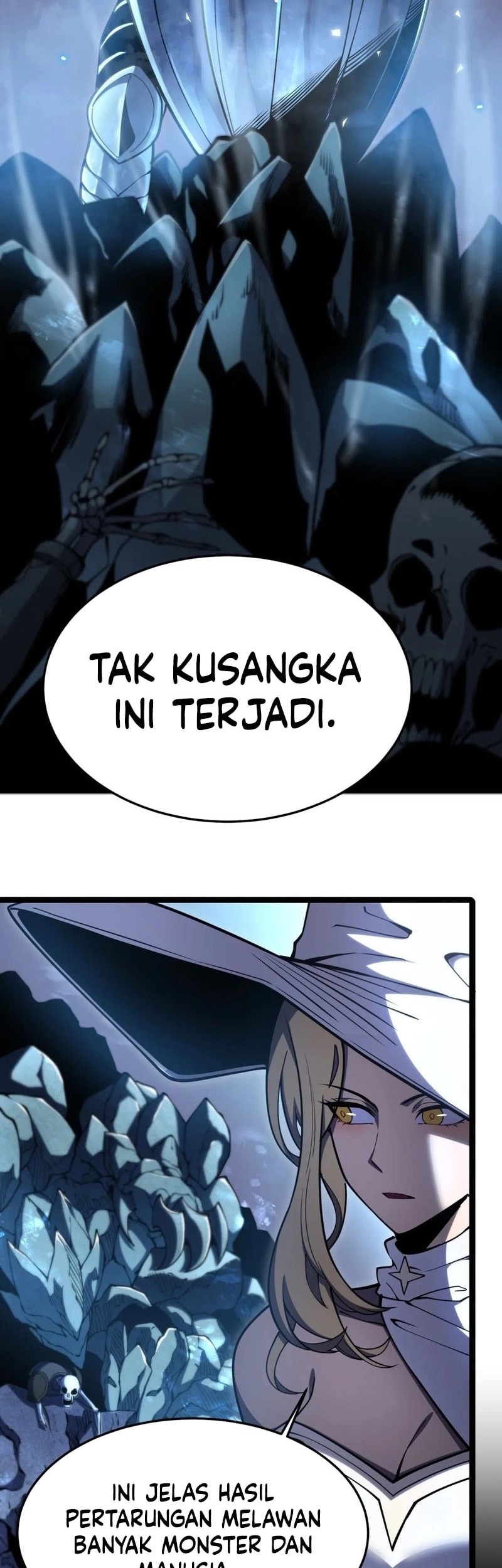 After Rebirth, I Used Mirror Reversal For Vengeance Chapter 18 Gambar 19