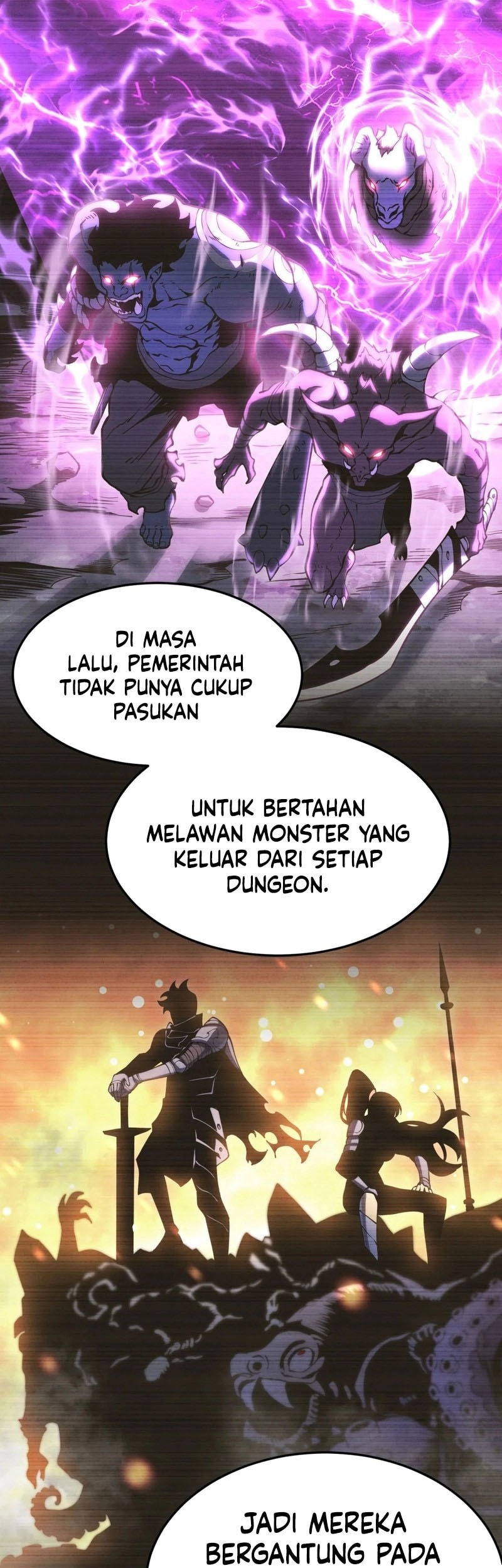 After Rebirth, I Used Mirror Reversal For Vengeance Chapter 18 Gambar 26