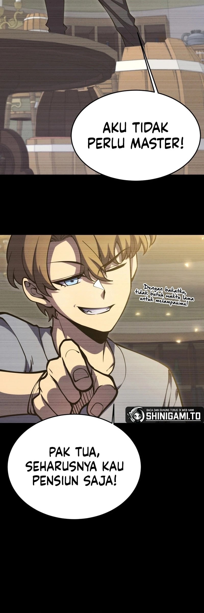 After Rebirth, I Used Mirror Reversal For Vengeance Chapter 18 Gambar 33