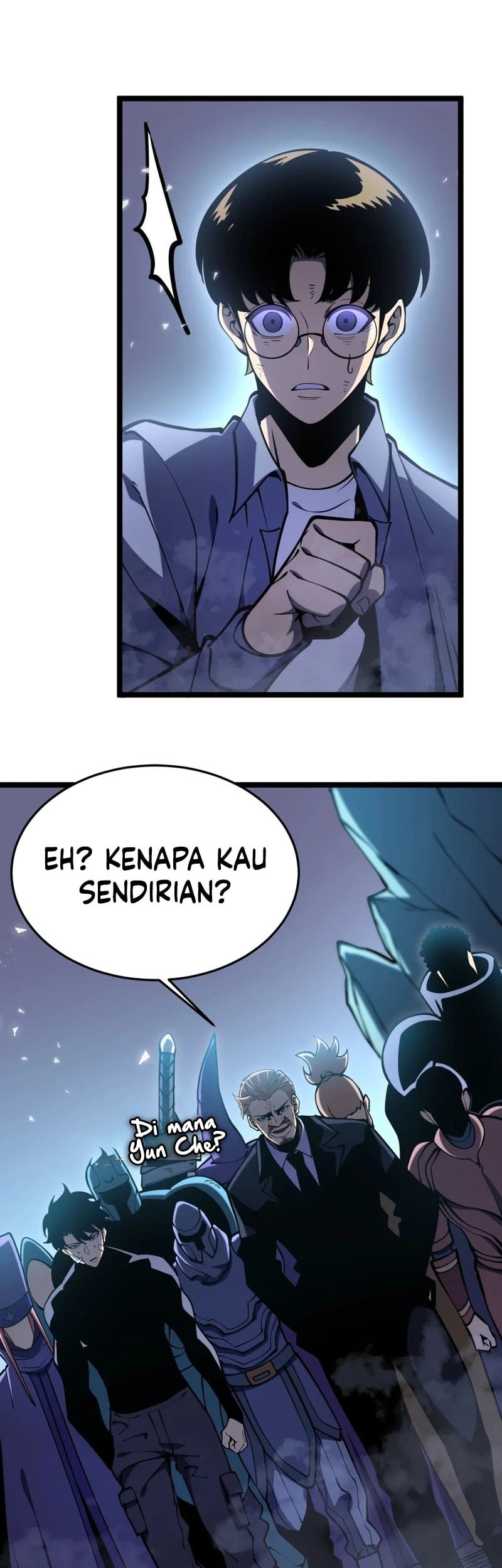 After Rebirth, I Used Mirror Reversal For Vengeance Chapter 19 Gambar 35