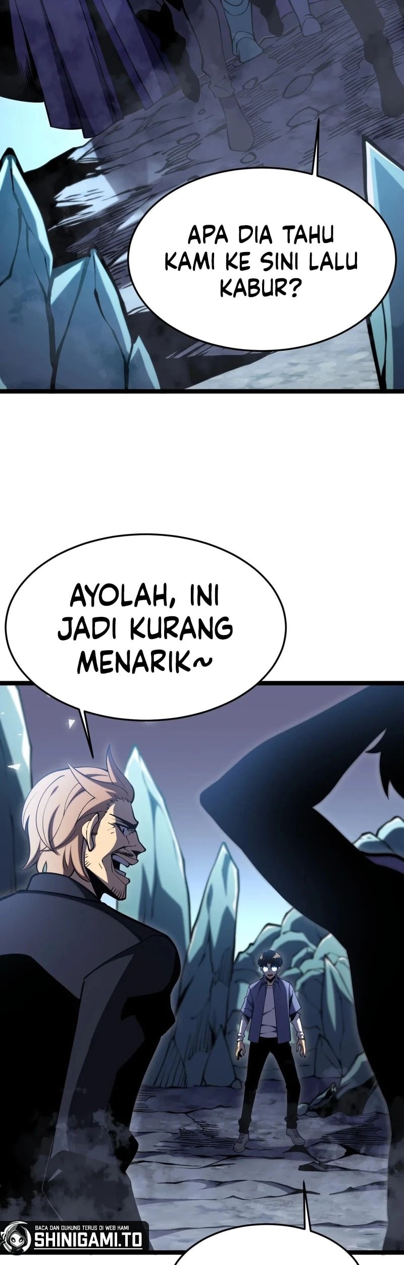 After Rebirth, I Used Mirror Reversal For Vengeance Chapter 19 Gambar 36