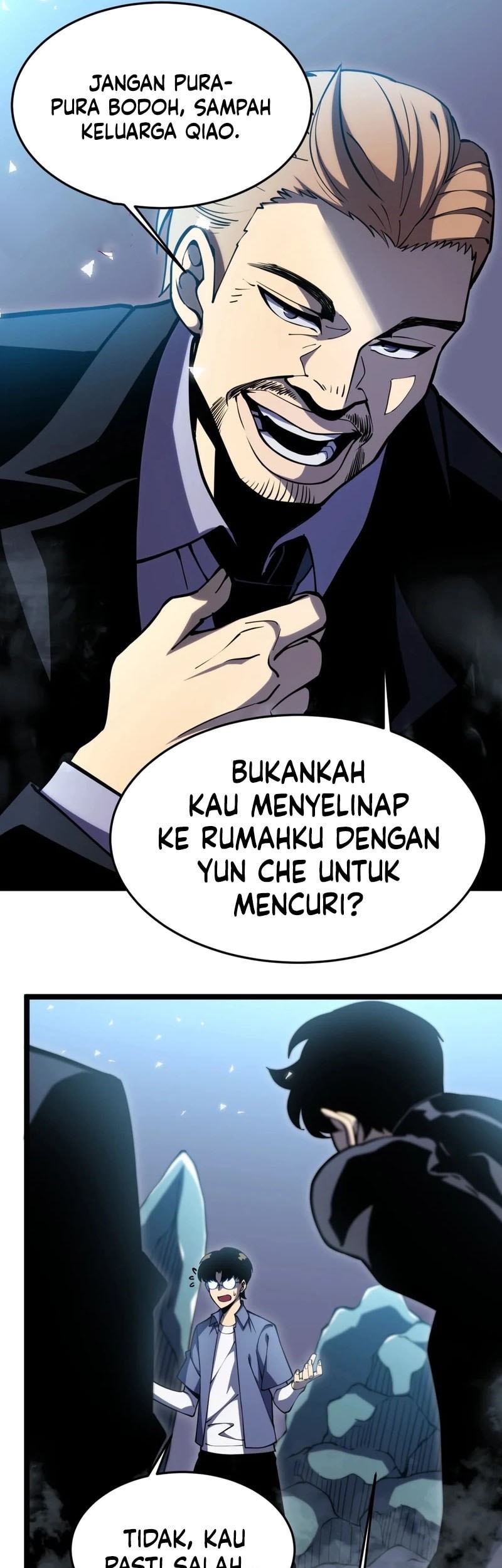 After Rebirth, I Used Mirror Reversal For Vengeance Chapter 19 Gambar 38
