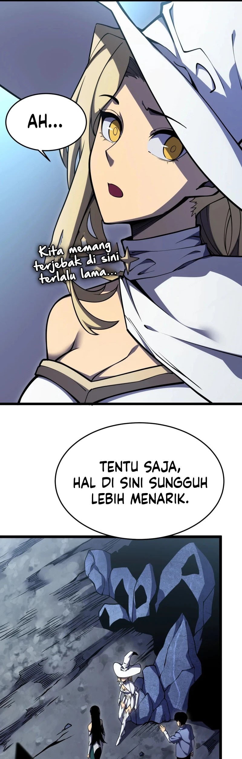 After Rebirth, I Used Mirror Reversal For Vengeance Chapter 19 Gambar 18