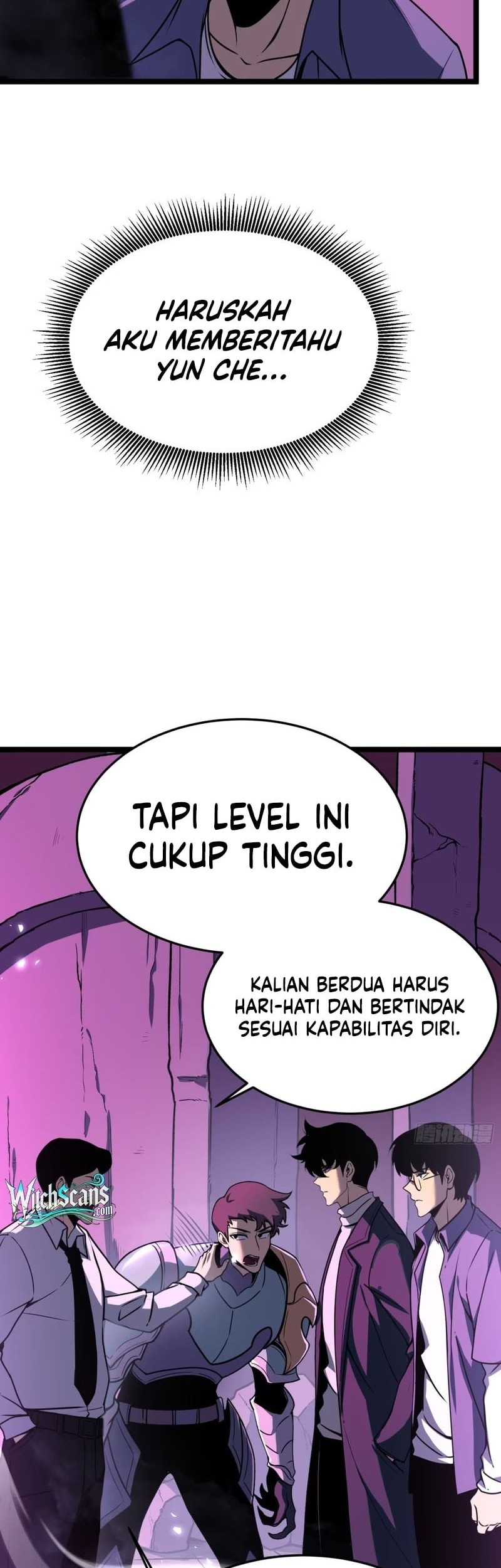 After Rebirth, I Used Mirror Reversal For Vengeance Chapter 10 Gambar 43