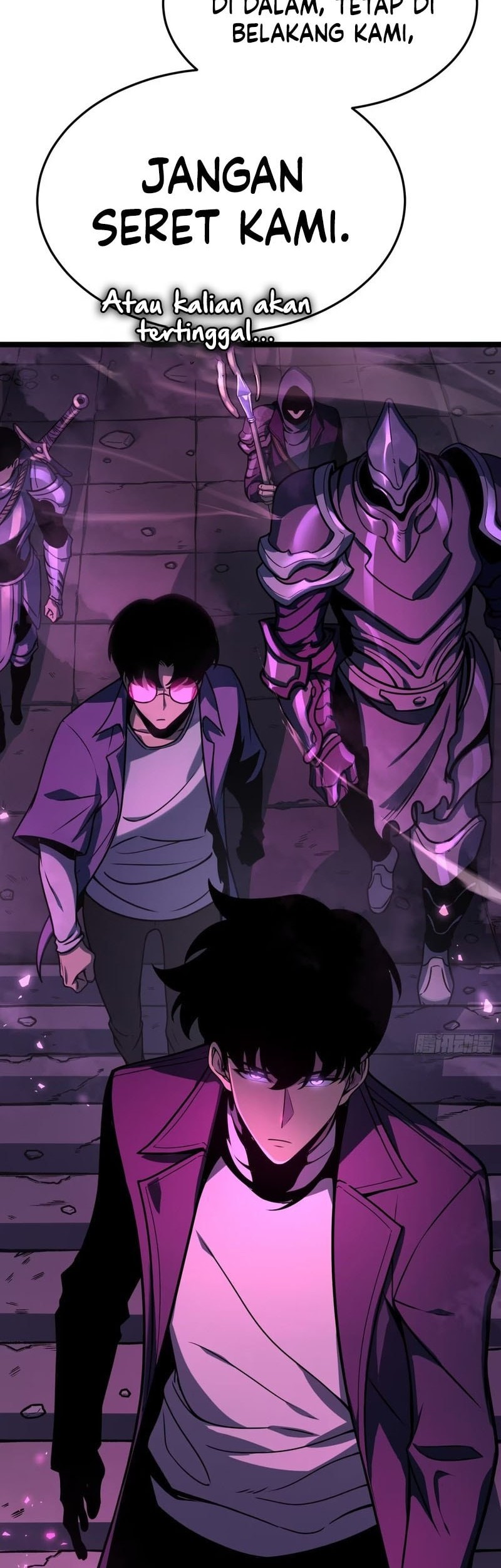 After Rebirth, I Used Mirror Reversal For Vengeance Chapter 10 Gambar 47