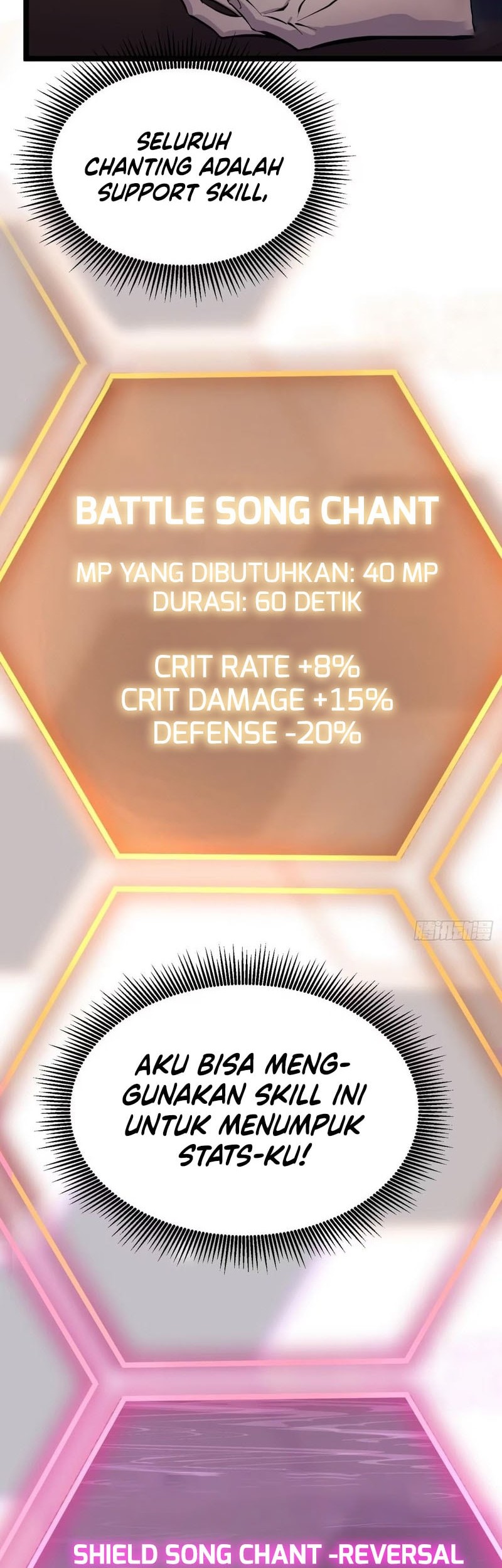 After Rebirth, I Used Mirror Reversal For Vengeance Chapter 10 Gambar 19