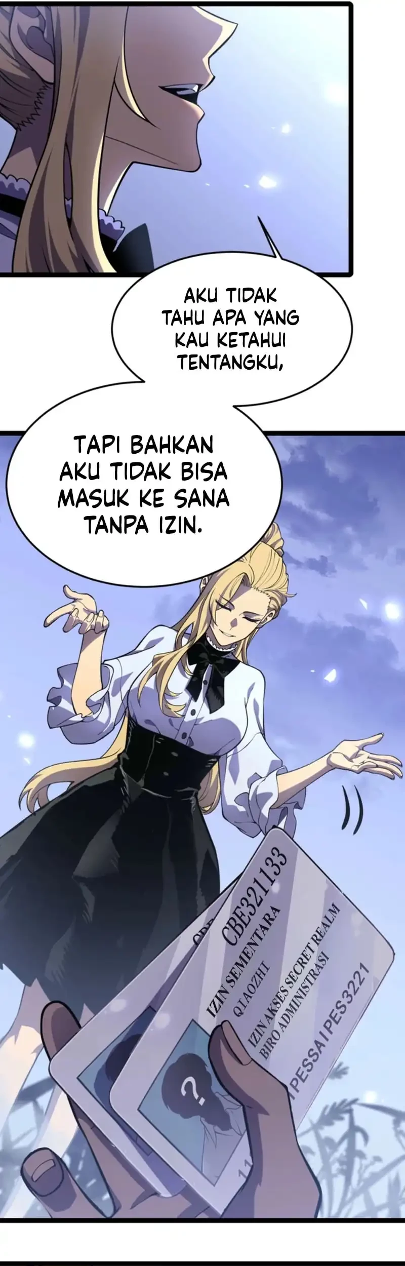 After Rebirth, I Used Mirror Reversal For Vengeance Chapter 24 Gambar 9