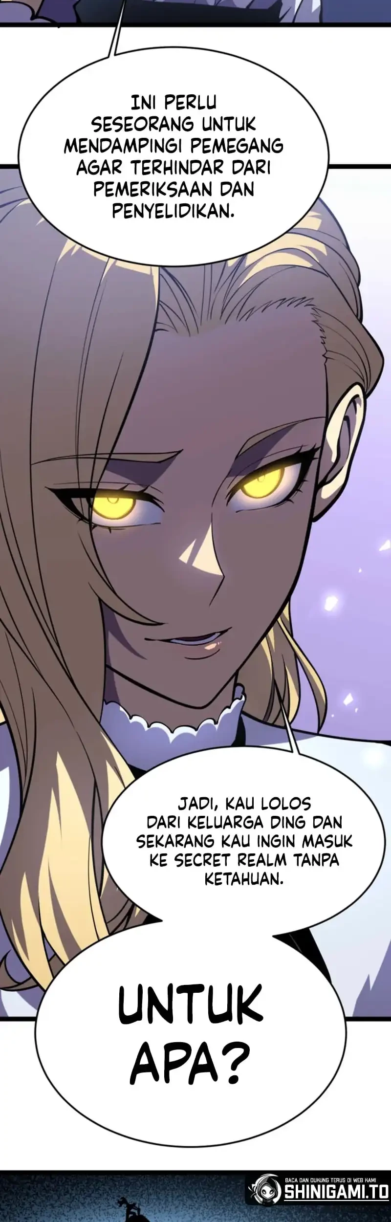 After Rebirth, I Used Mirror Reversal For Vengeance Chapter 24 Gambar 11