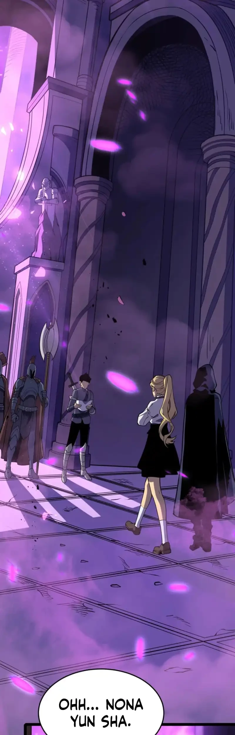 After Rebirth, I Used Mirror Reversal For Vengeance Chapter 24 Gambar 37