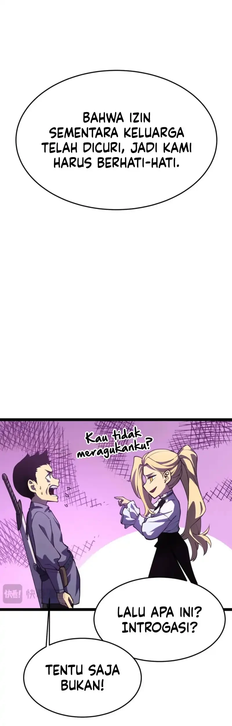 After Rebirth, I Used Mirror Reversal For Vengeance Chapter 24 Gambar 41