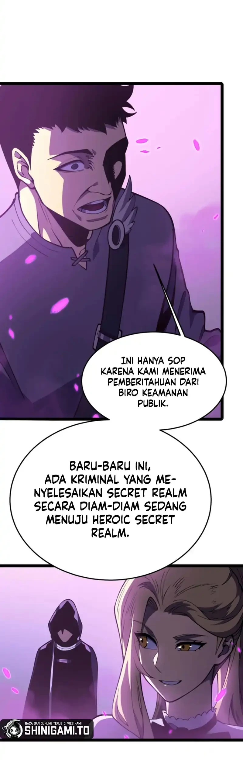 After Rebirth, I Used Mirror Reversal For Vengeance Chapter 24 Gambar 42