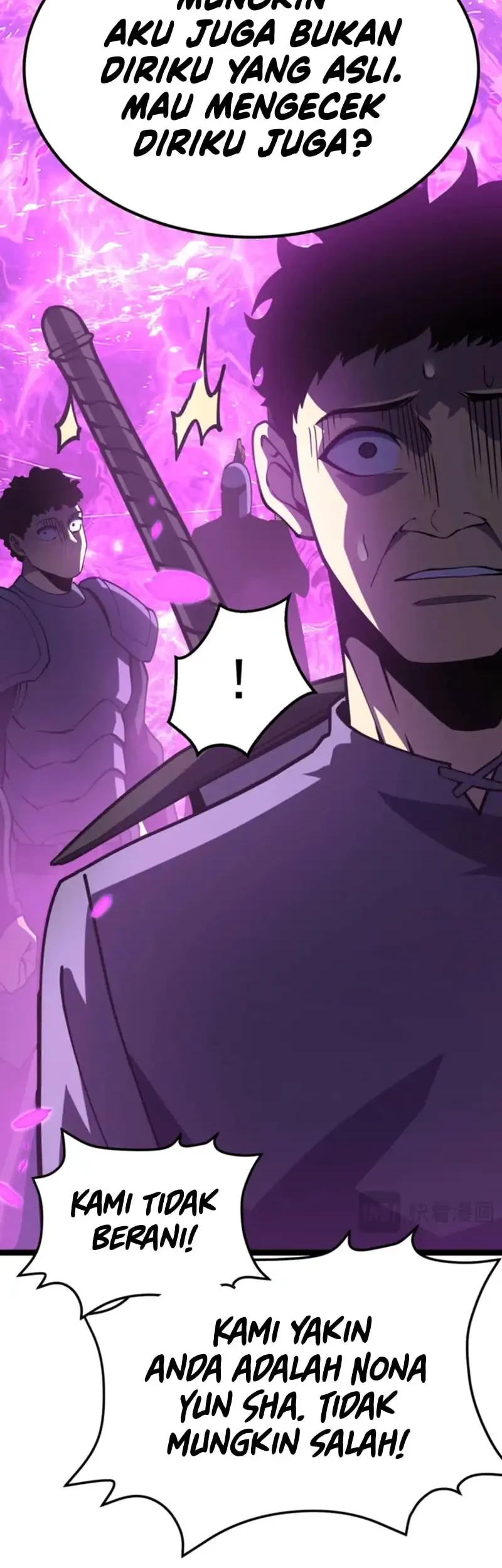 After Rebirth, I Used Mirror Reversal For Vengeance Chapter 24 Gambar 46