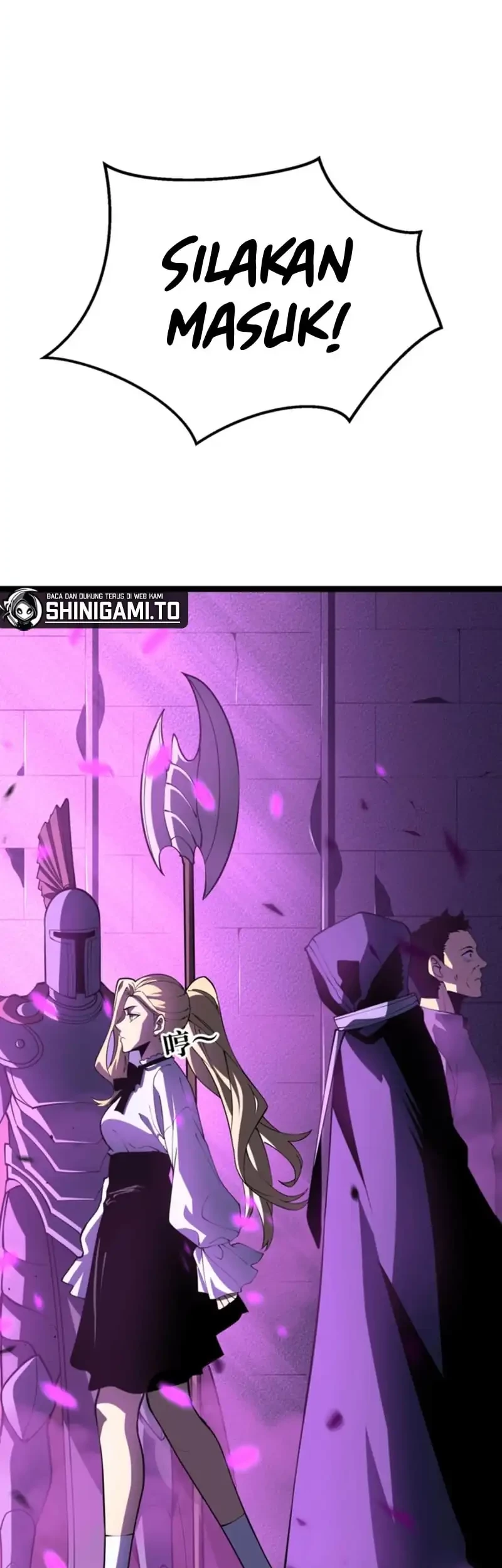 After Rebirth, I Used Mirror Reversal For Vengeance Chapter 24 Gambar 47