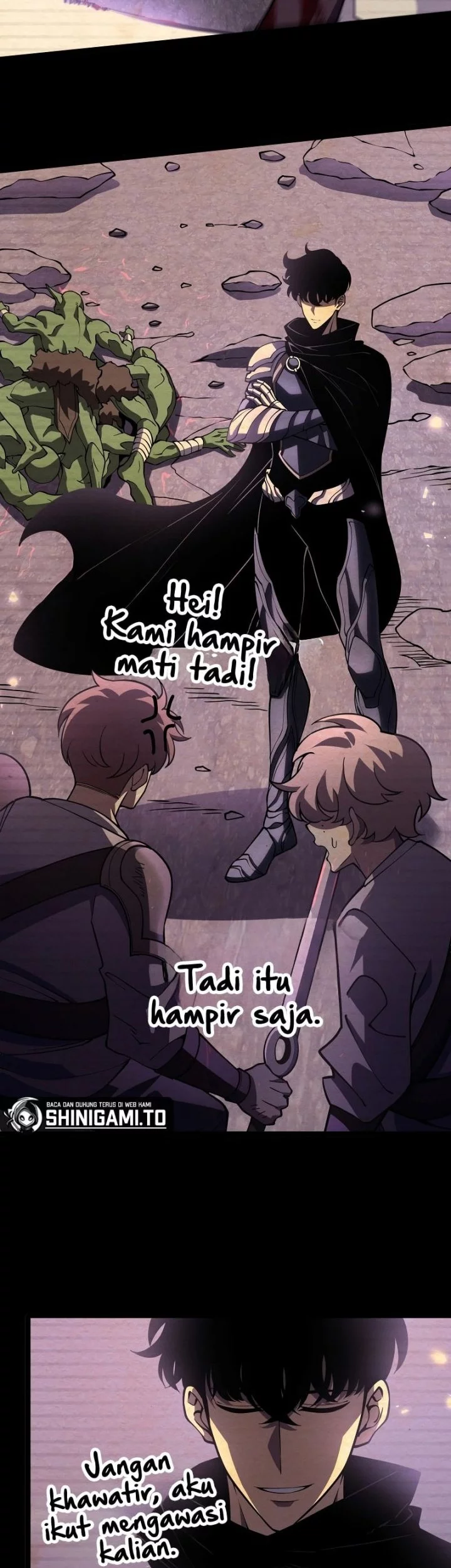 After Rebirth, I Used Mirror Reversal For Vengeance Chapter 26 Gambar 37