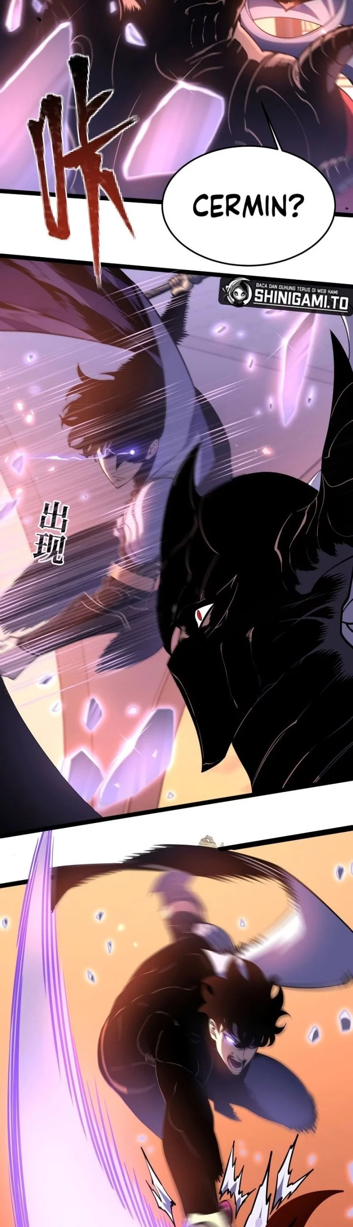 After Rebirth, I Used Mirror Reversal For Vengeance Chapter 26 Gambar 59