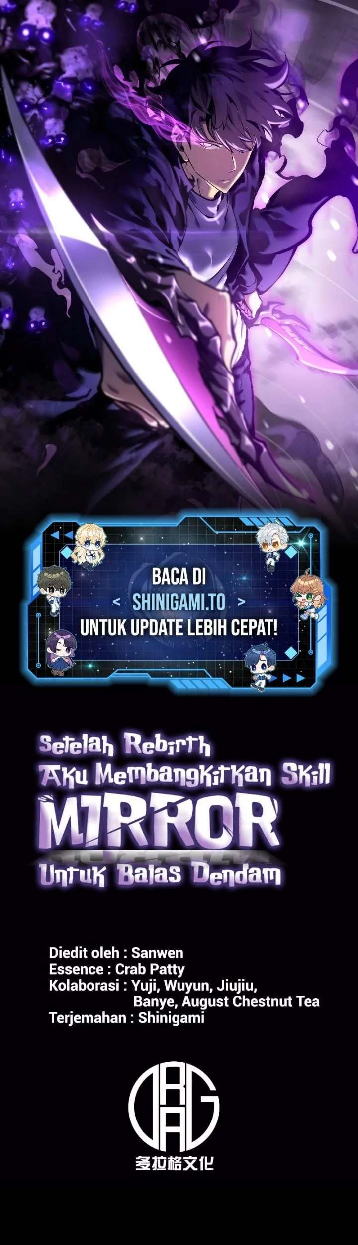 Manhua After Rebirth, I Used Mirror Reversal For Vengeance Chapter 26 gambar nomor 2