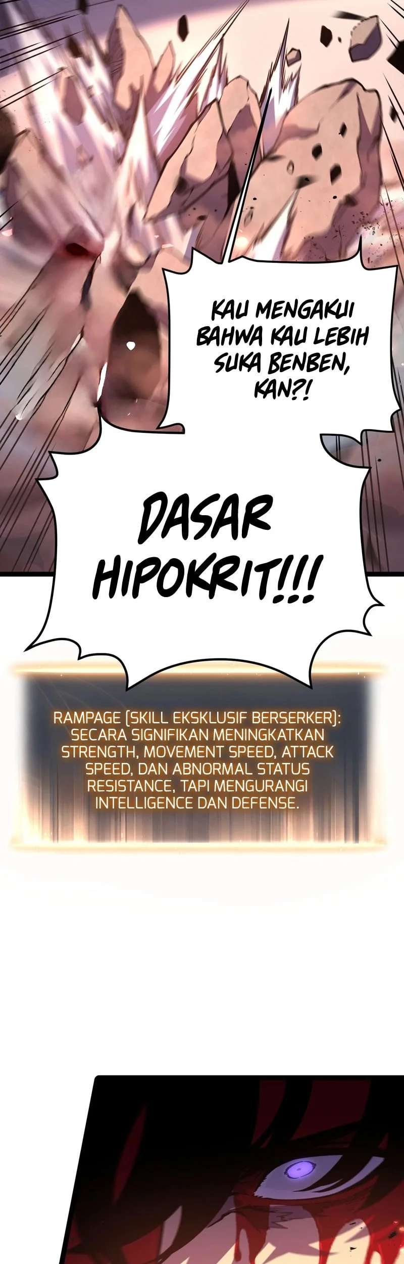 After Rebirth, I Used Mirror Reversal For Vengeance Chapter 28 Gambar 8