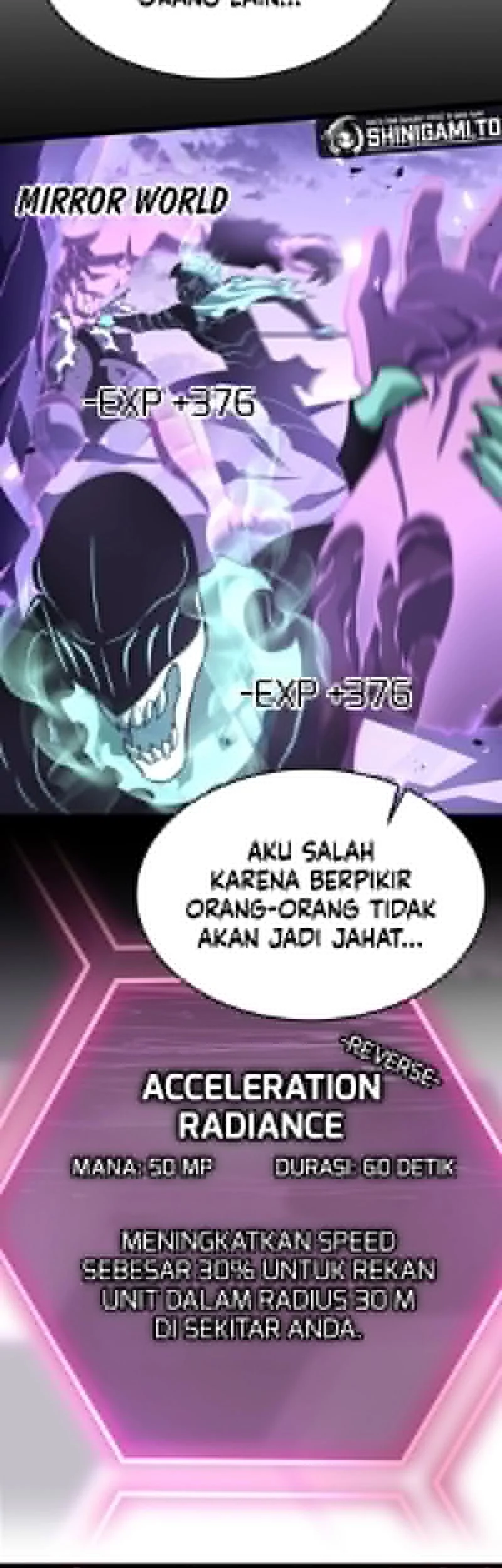 After Rebirth, I Used Mirror Reversal For Vengeance Chapter 28 Gambar 36