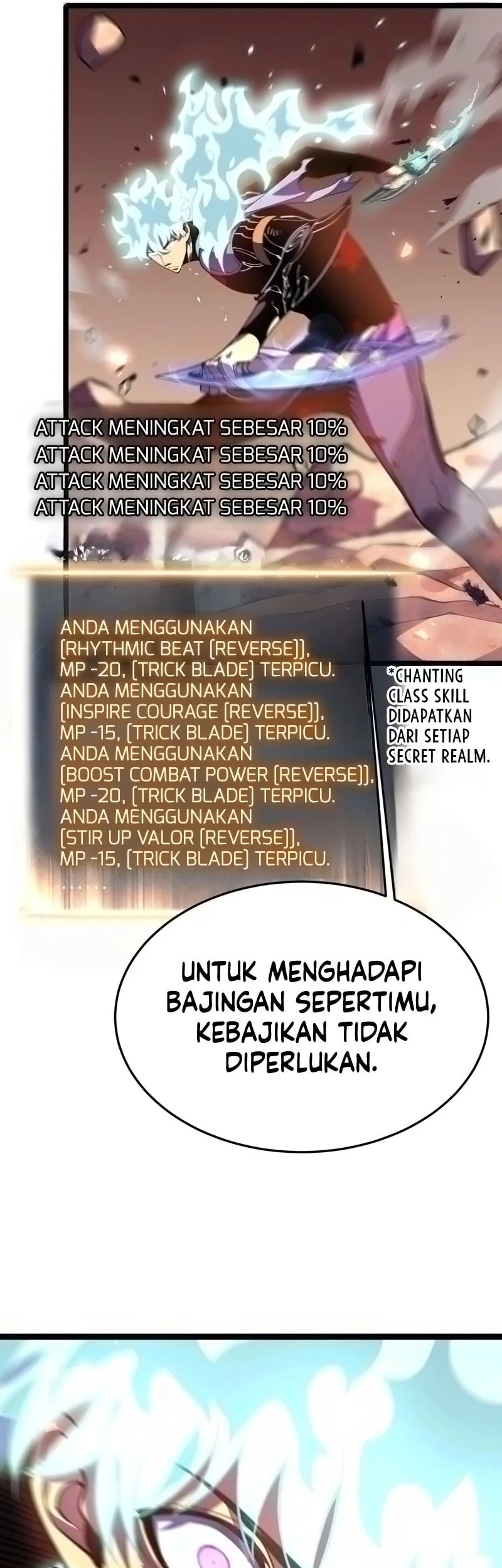 After Rebirth, I Used Mirror Reversal For Vengeance Chapter 28 Gambar 38