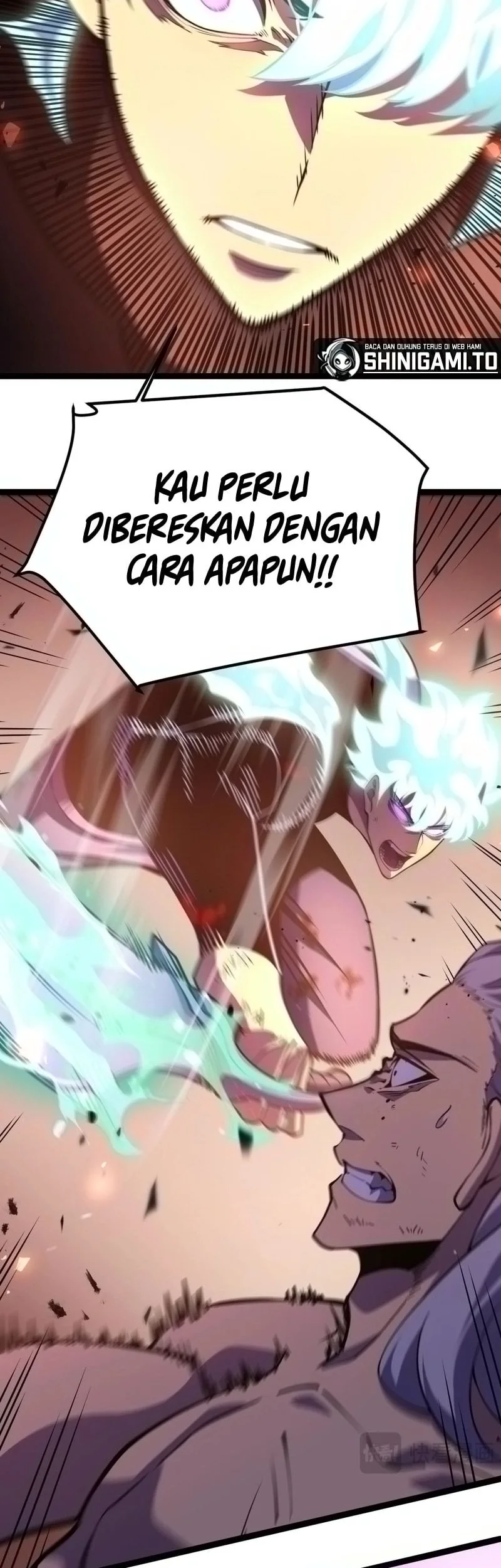 After Rebirth, I Used Mirror Reversal For Vengeance Chapter 28 Gambar 39