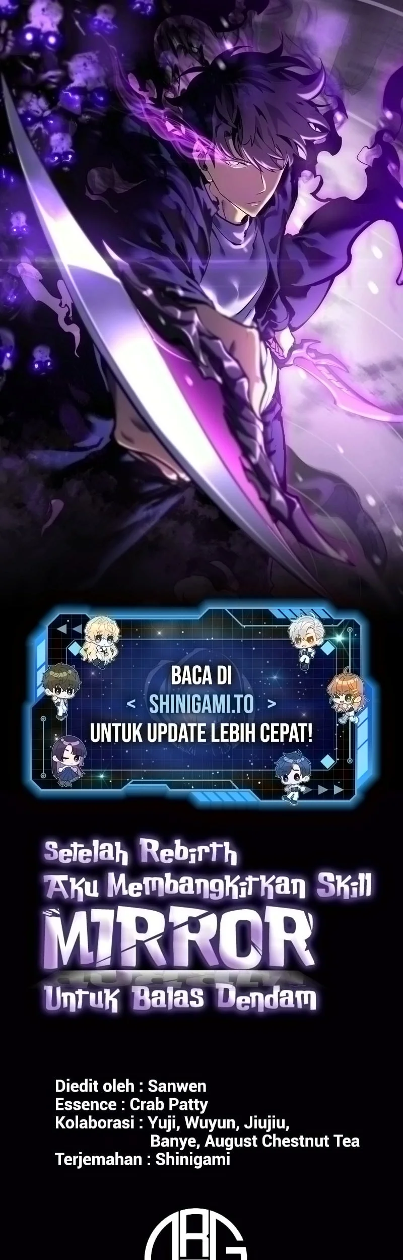 Manhua After Rebirth, I Used Mirror Reversal For Vengeance Chapter 28 gambar nomor 2