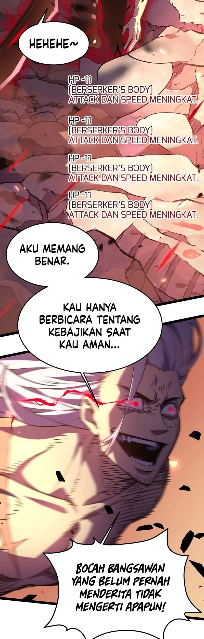 After Rebirth, I Used Mirror Reversal For Vengeance Chapter 28 Gambar 15