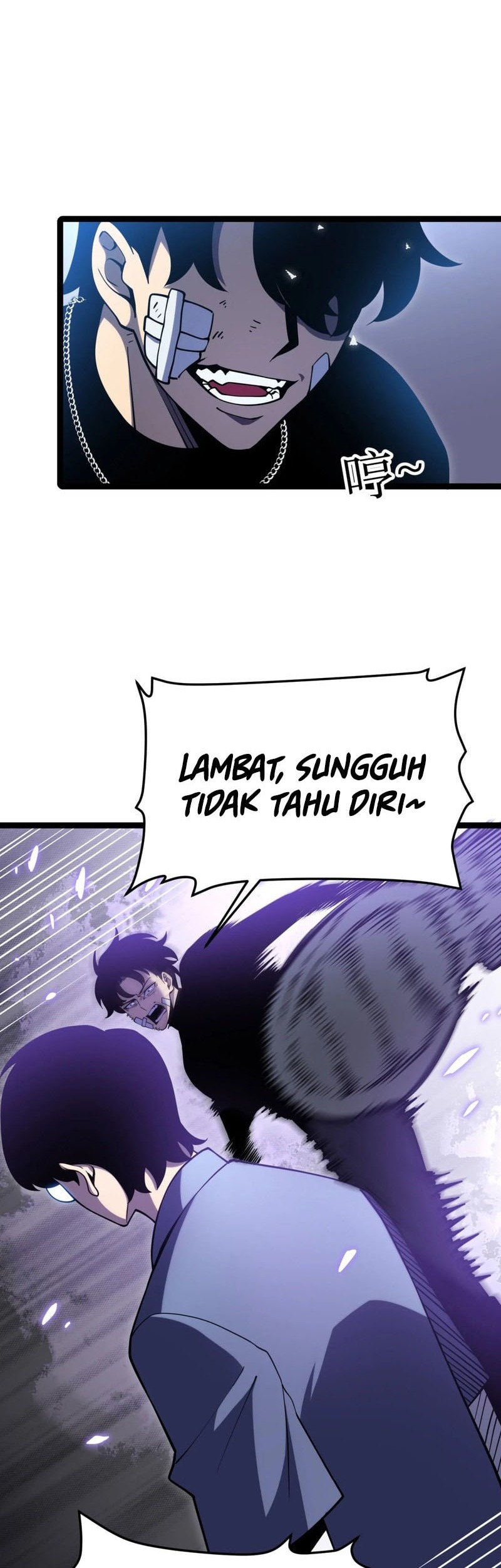 After Rebirth, I Used Mirror Reversal For Vengeance Chapter 20 Gambar 34