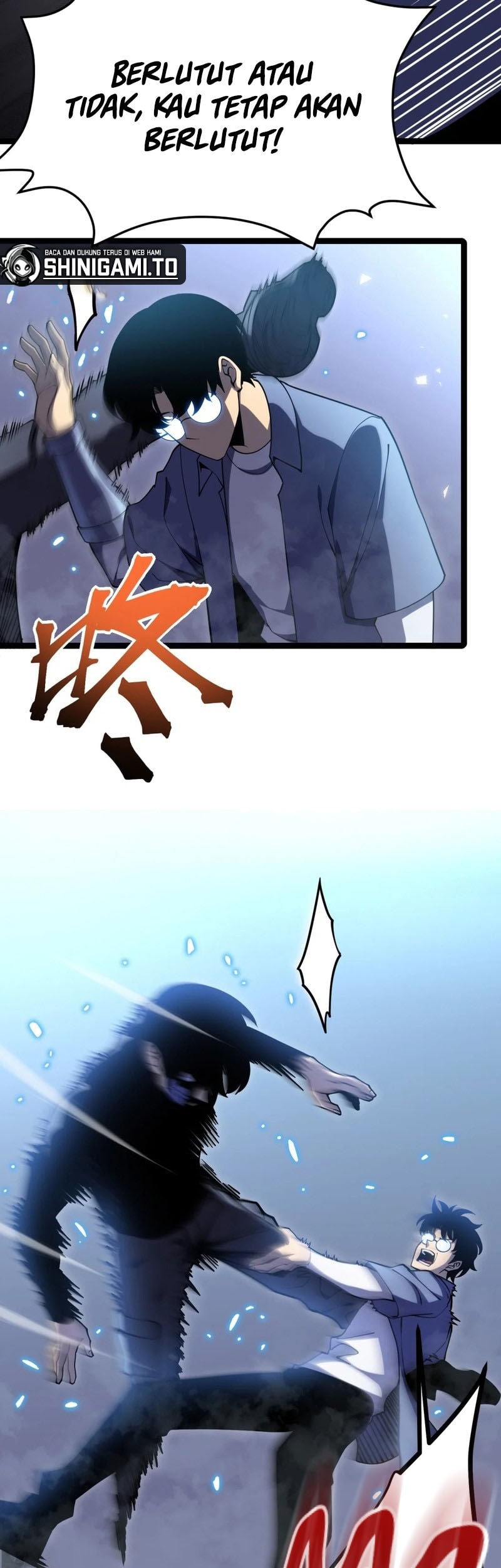 After Rebirth, I Used Mirror Reversal For Vengeance Chapter 20 Gambar 35