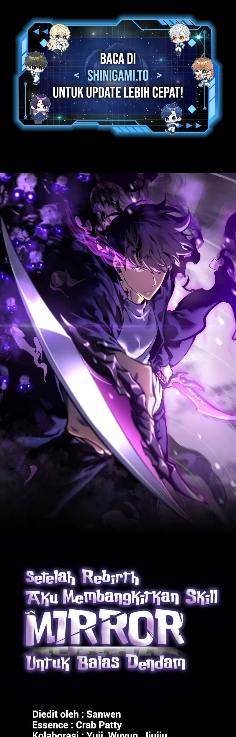 Manhua After Rebirth, I Used Mirror Reversal For Vengeance Chapter 20 gambar nomor 2