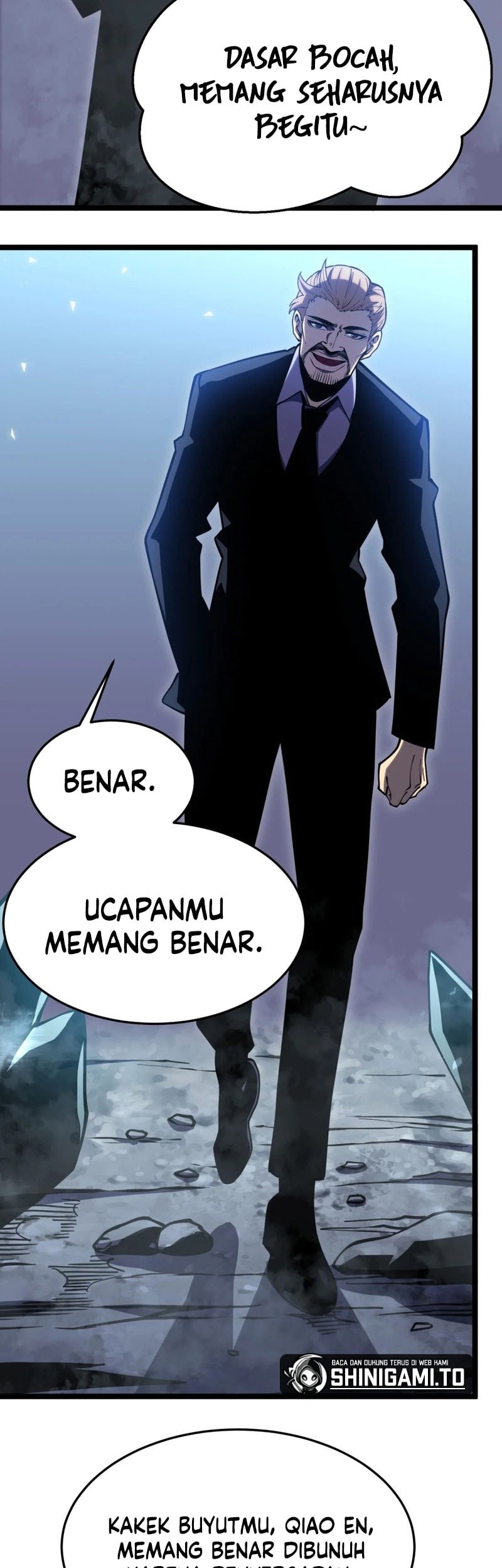 After Rebirth, I Used Mirror Reversal For Vengeance Chapter 20 Gambar 23