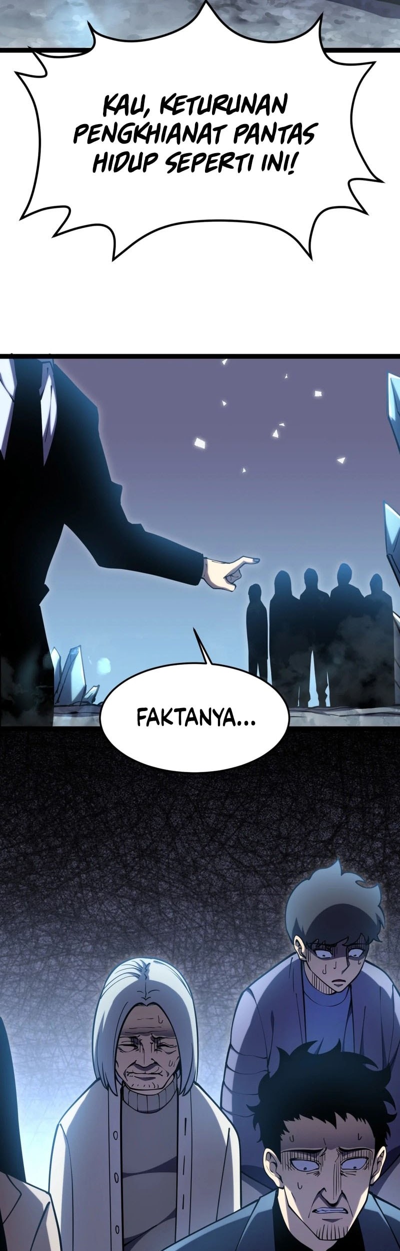 After Rebirth, I Used Mirror Reversal For Vengeance Chapter 20 Gambar 27