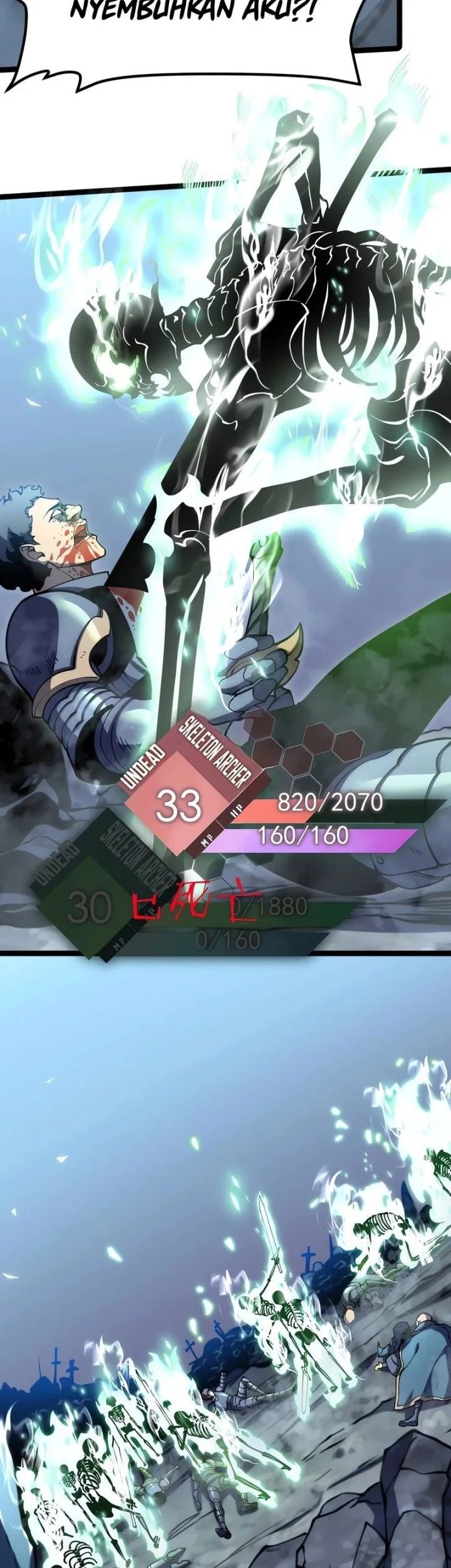 After Rebirth, I Used Mirror Reversal For Vengeance Chapter 22 Gambar 34