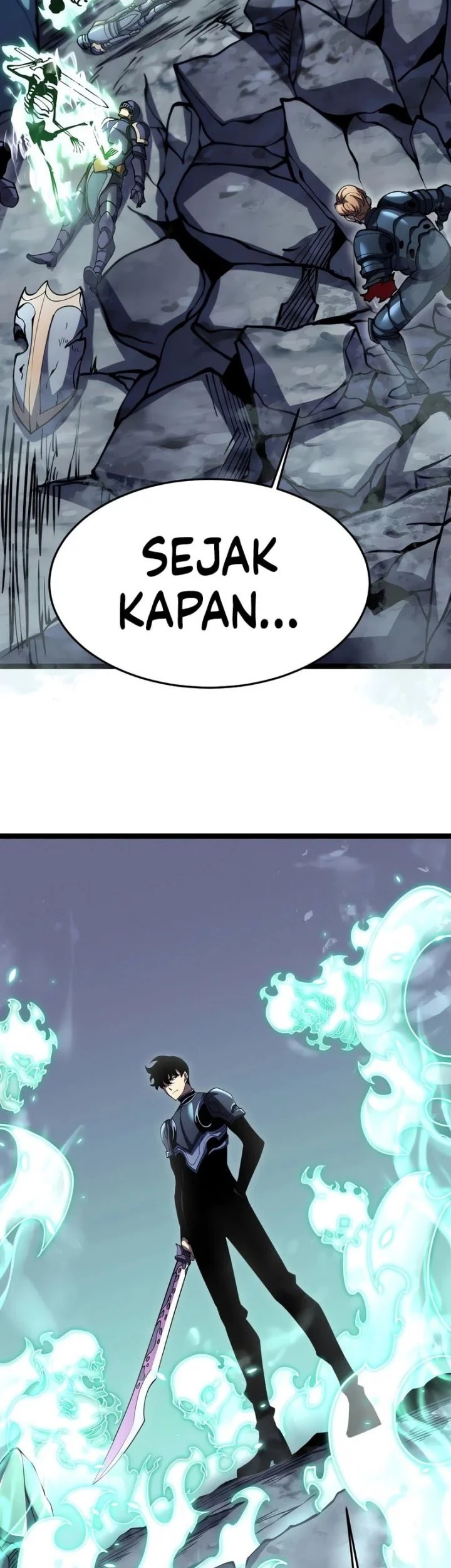 After Rebirth, I Used Mirror Reversal For Vengeance Chapter 22 Gambar 35