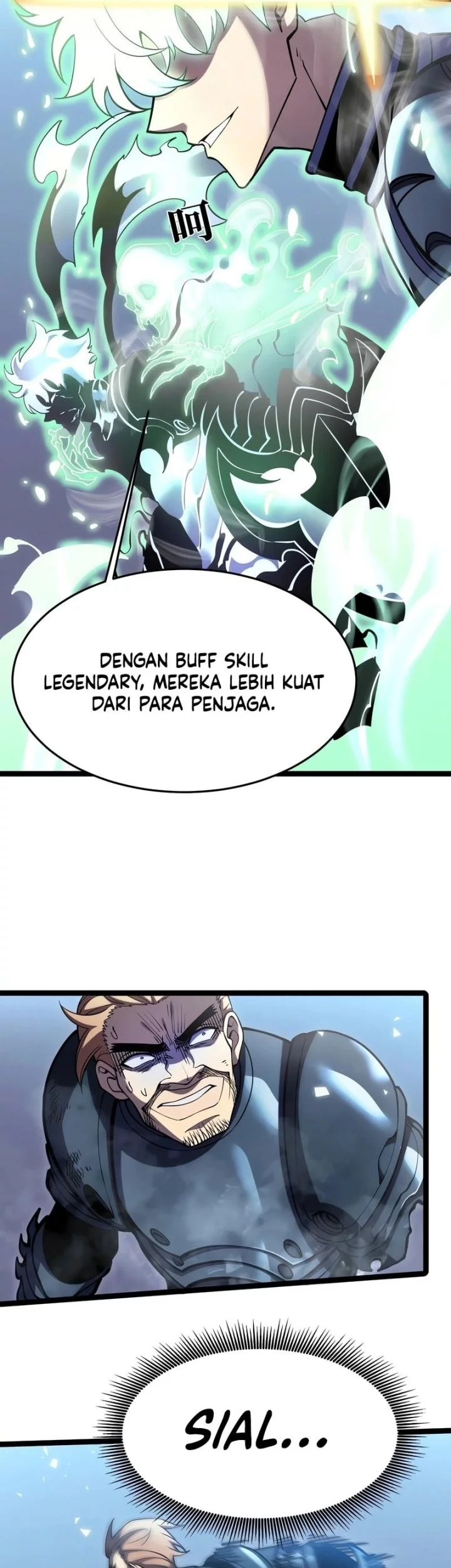 After Rebirth, I Used Mirror Reversal For Vengeance Chapter 22 Gambar 37